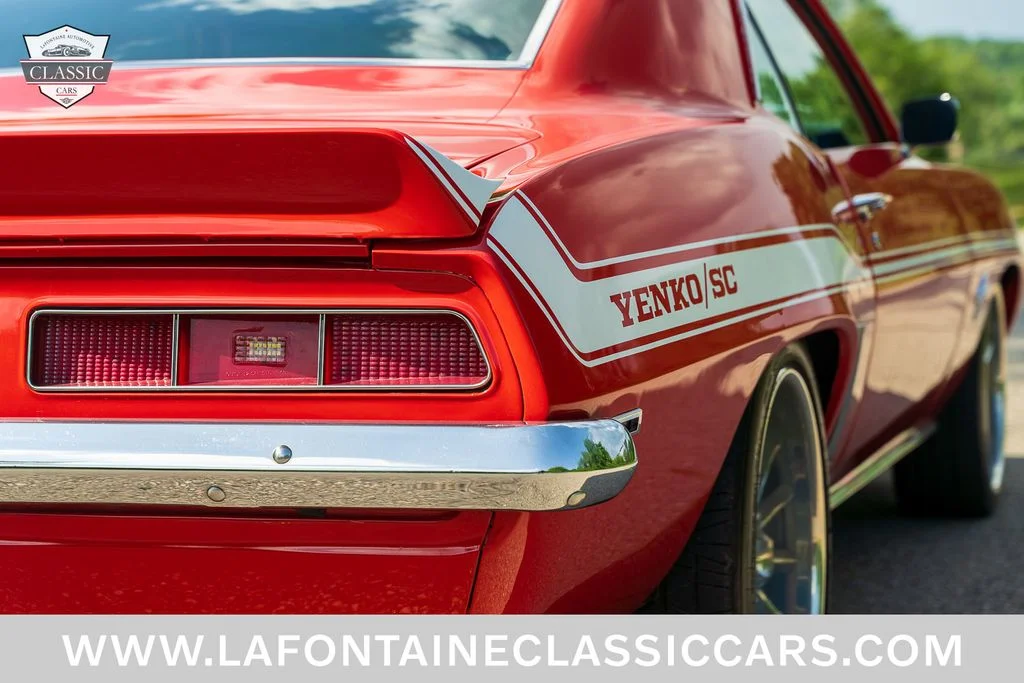 Used 1969 Red Chevrolet SS image 27