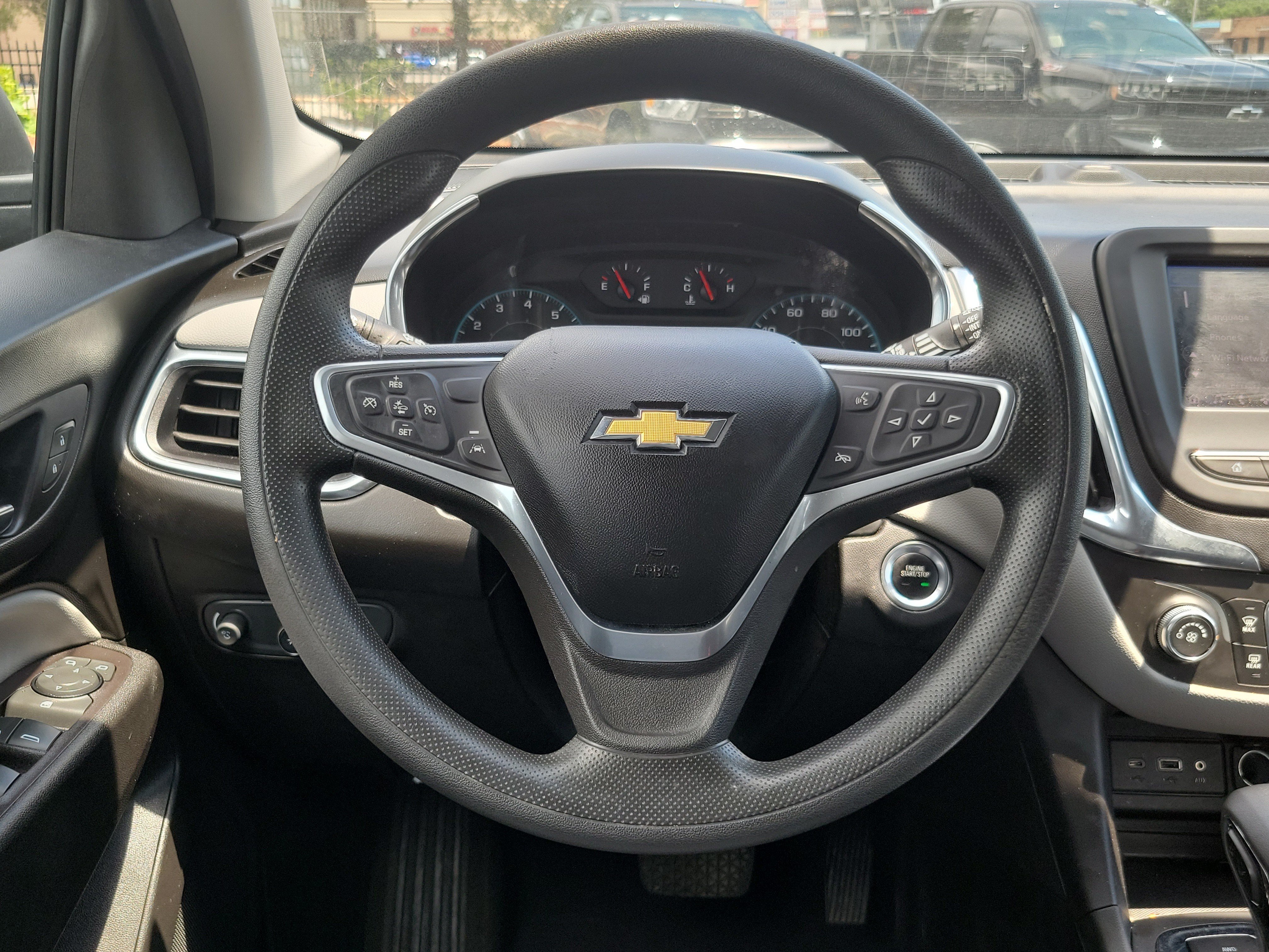 Used 2022 Mosaic Black Metallic Chevrolet LS image 21