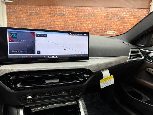 Used 2026 Blue BMW M440i xDrive image 17