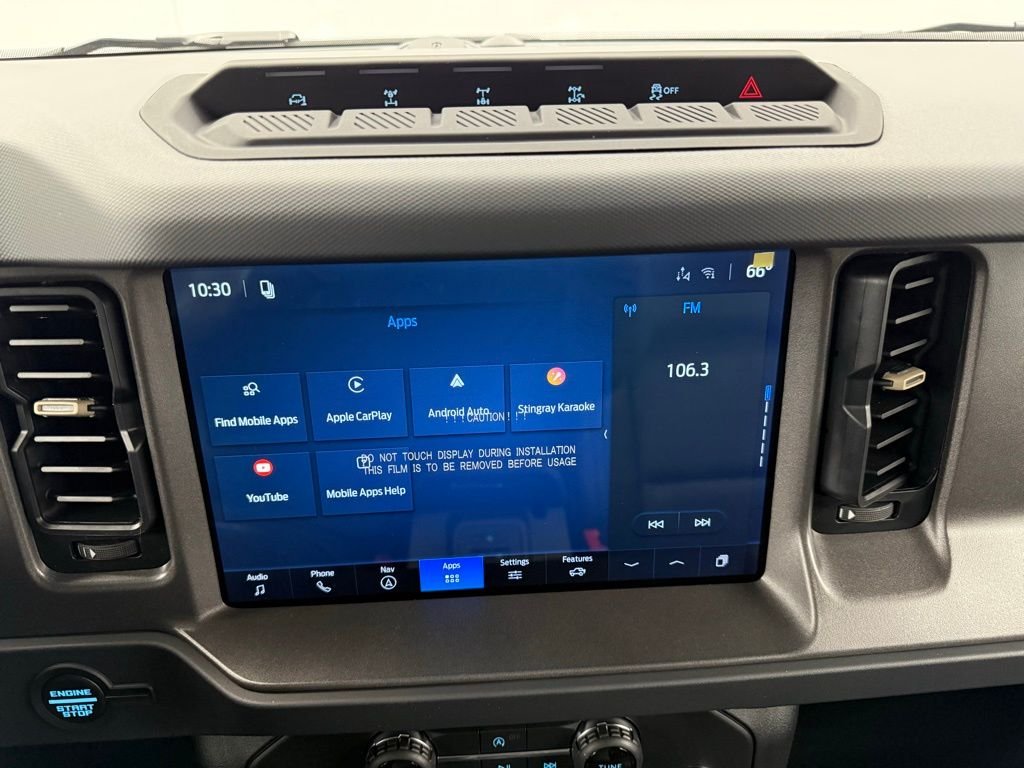 New 2026 Blue Ford Badlands image 32