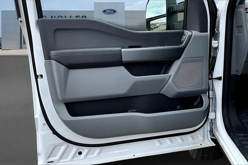 New 2026 White Ford F-350® XL image 22