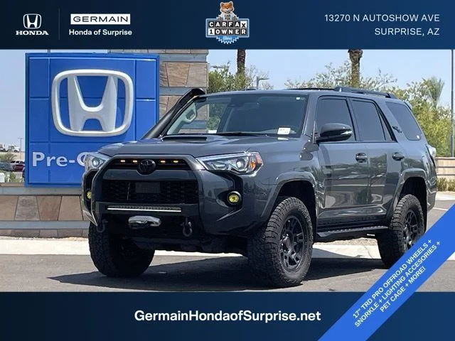 Used 2024 Underground Toyota TRD Off-Road Premium image 1