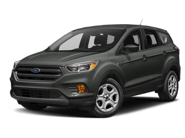 Used 2019 Magnetic Metallic Ford S image 1