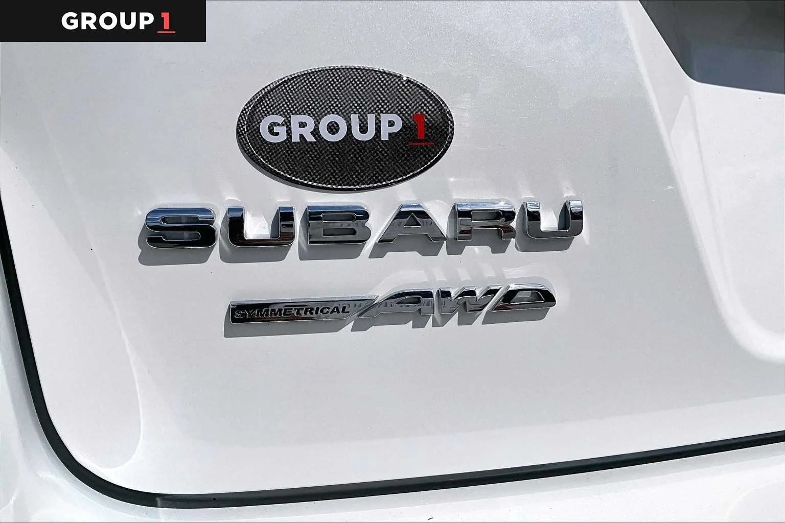 Certified Used 2023 Crystal White Pearl Subaru  image 32