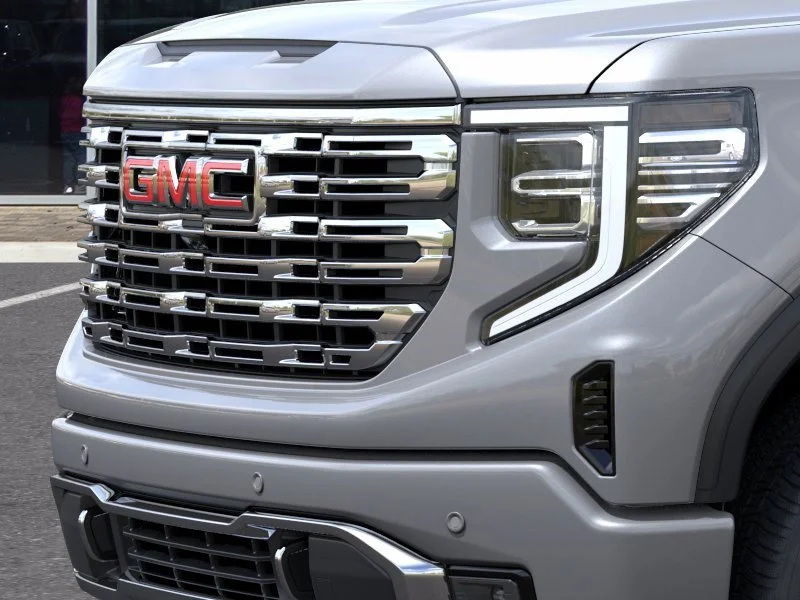 New 2026 Sterling Metallic GMC Denali image 13