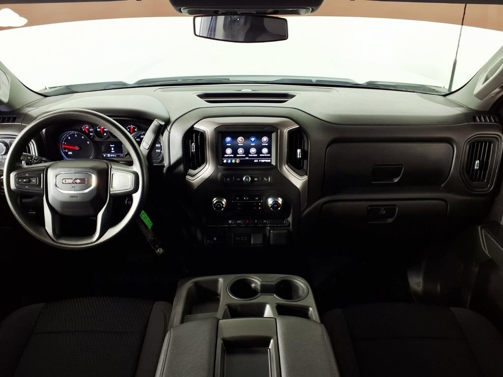 Used 2023 SUMMIT WHITE GMC Pro image 14