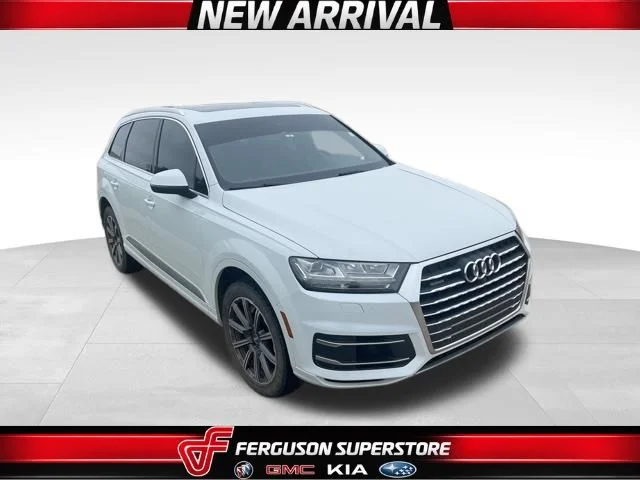2017 Audi Q7 3.0T quattro tiptronic Premium Plus's photo