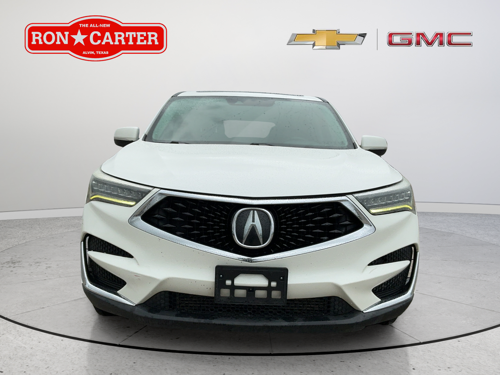 Used 2019  Acura Technology Package image 2