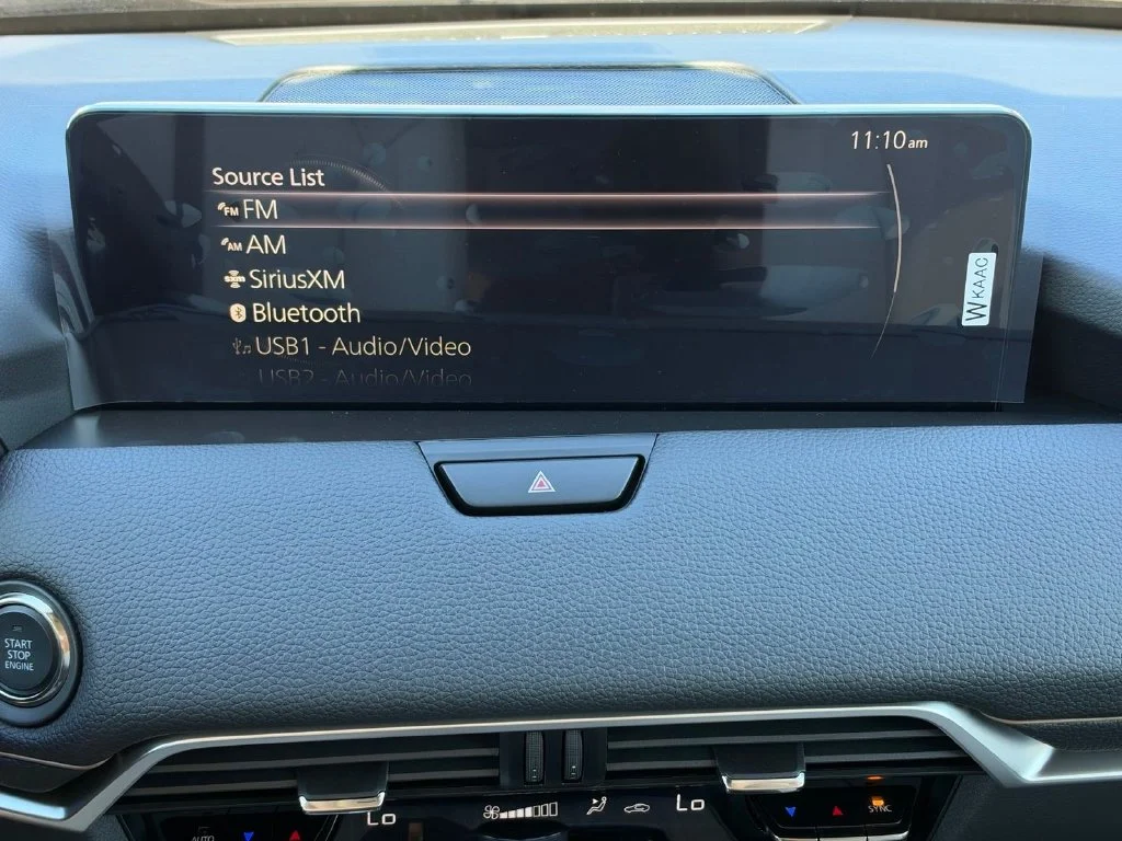 New 2026 Artisan Red Premium Mazda 3.3 Turbo Premium image 16