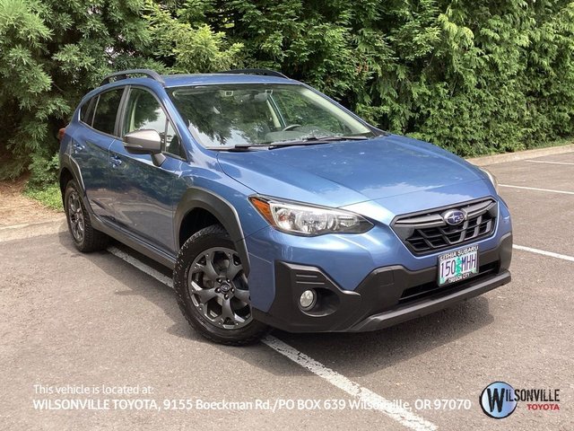 2021 Subaru Crosstrek Sport