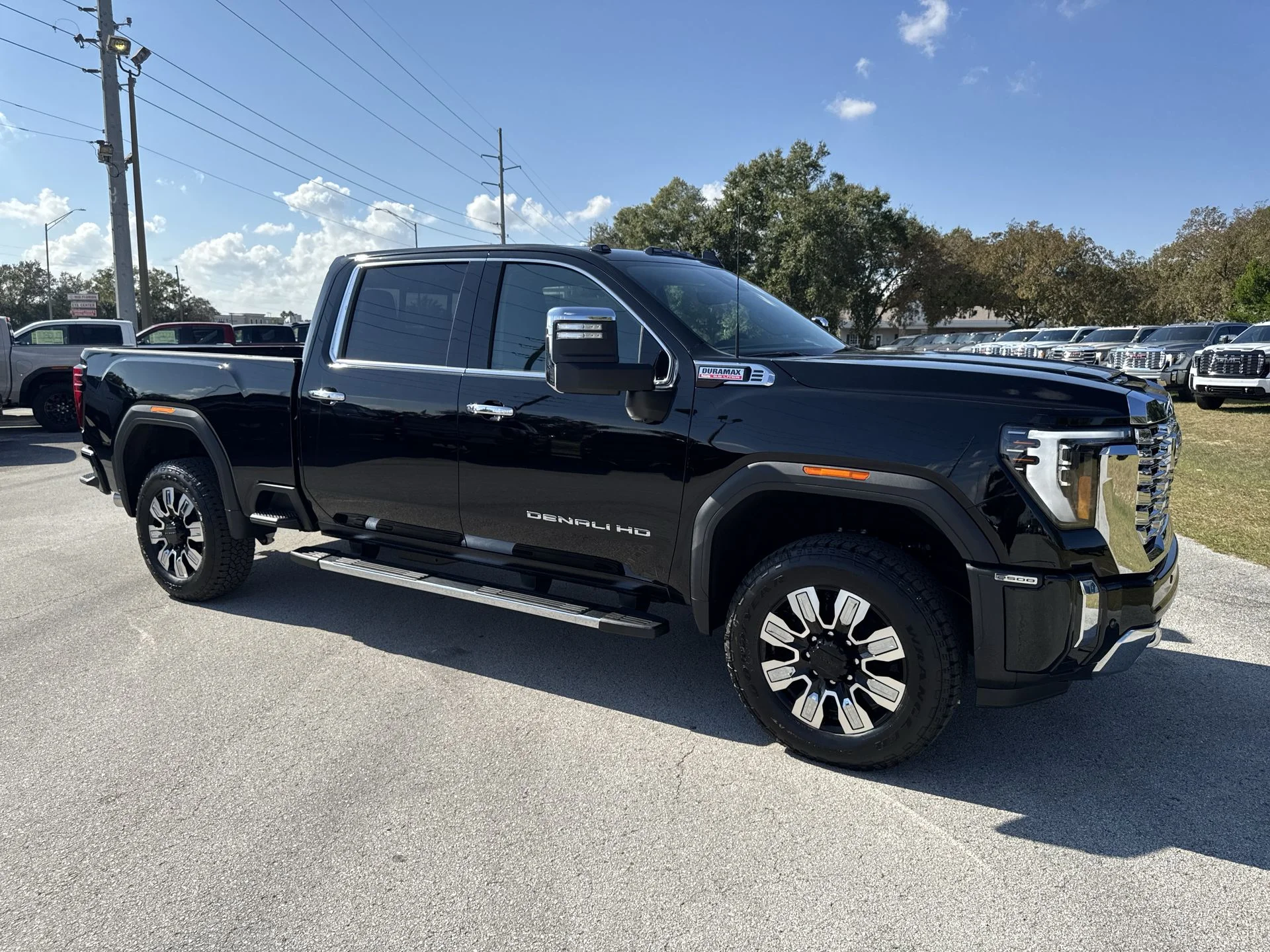 2026 GMC Sierra 2500HD Denali - Photo 46
