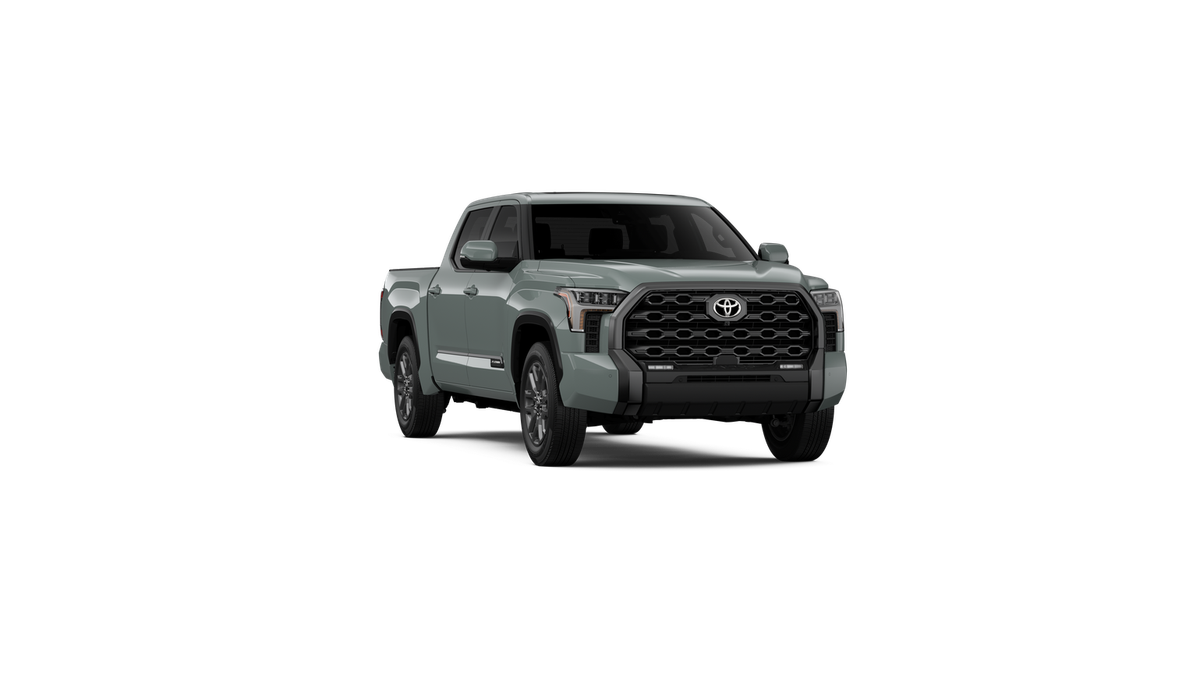 2026 Toyota Tundra Platinum - Photo 70