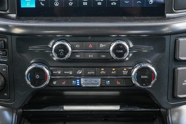New 2026 Carbonized Gray Metallic Ford Lariat® image 45