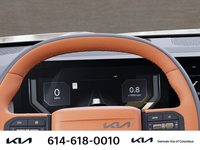 New 2027 White Kia SX Prestige image 24