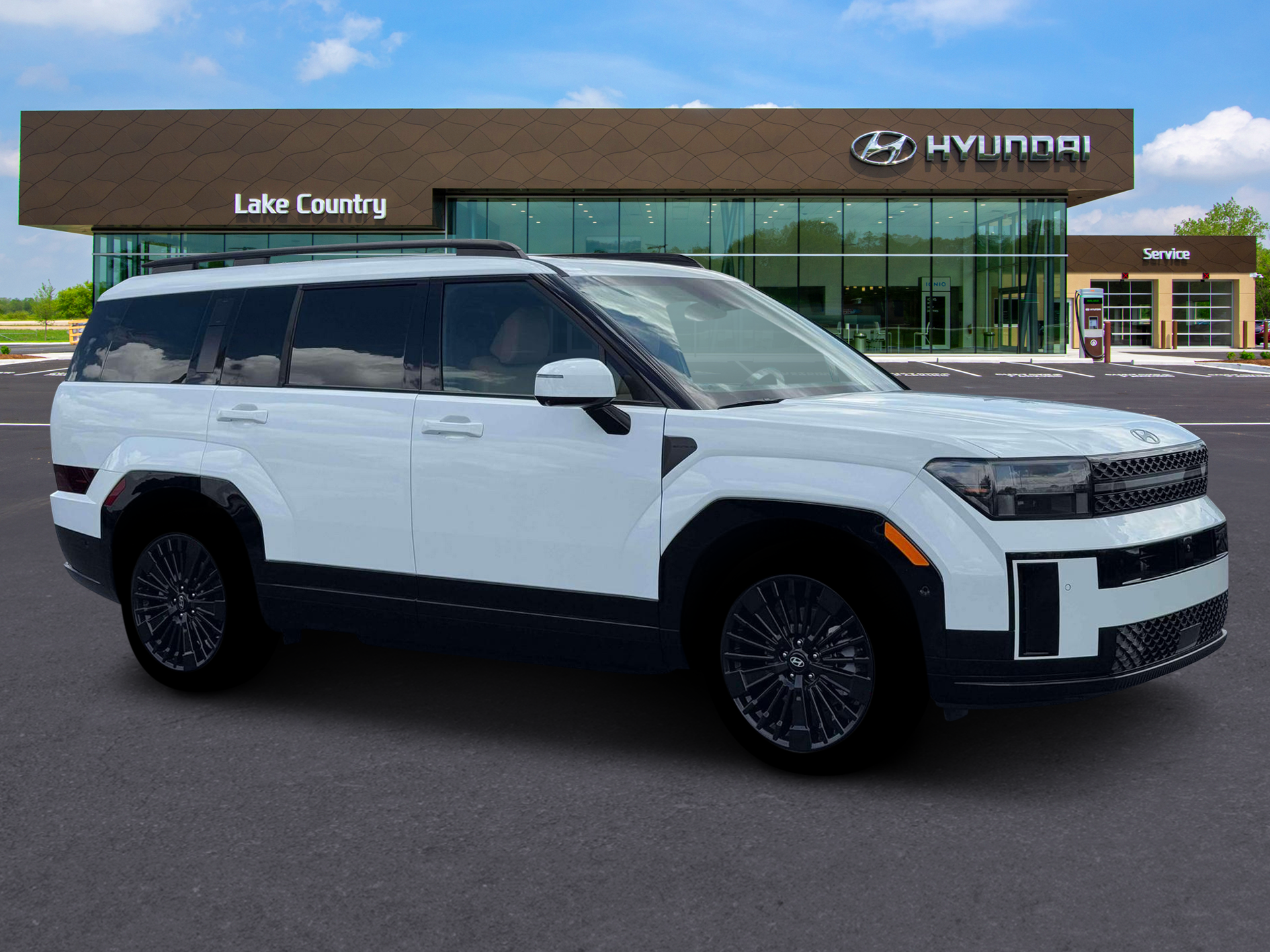 New 2026 Serenity White Hyundai Calligraphy image 10