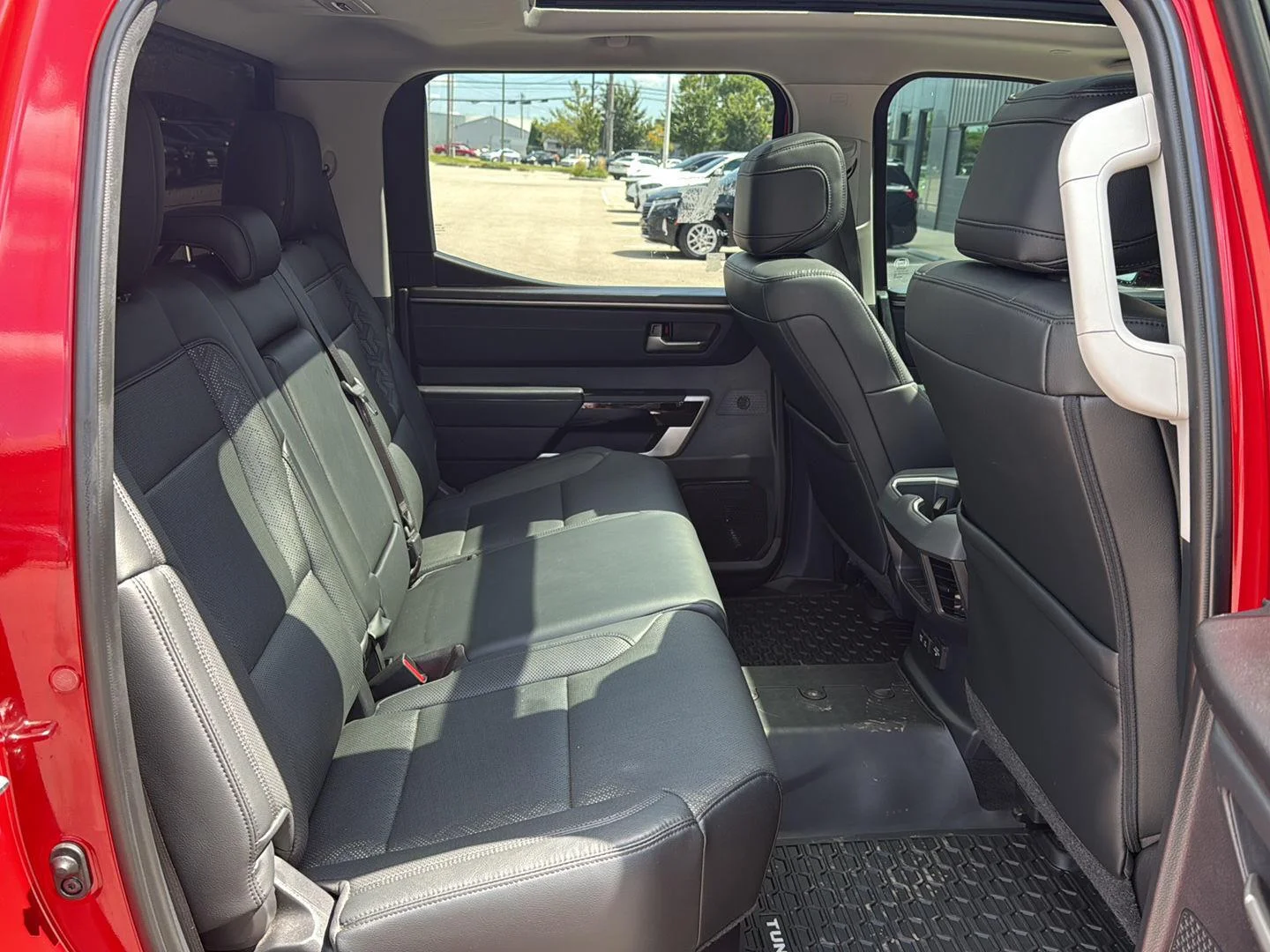 Used 2023  Toyota Limited Hybrid image 11