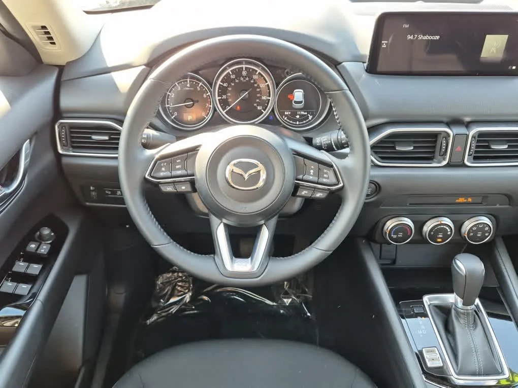 Certified Used 2025 Platinum Quartz Metallic Mazda 2.5 S image 8