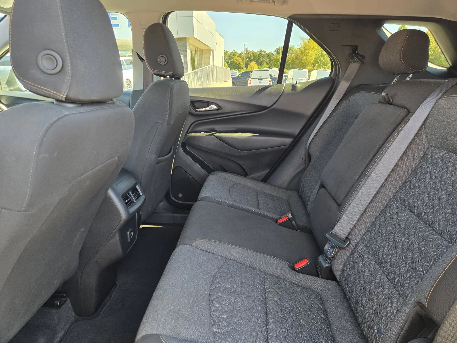 Used 2024 Sterling Gray Metallic Chevrolet LT image 13