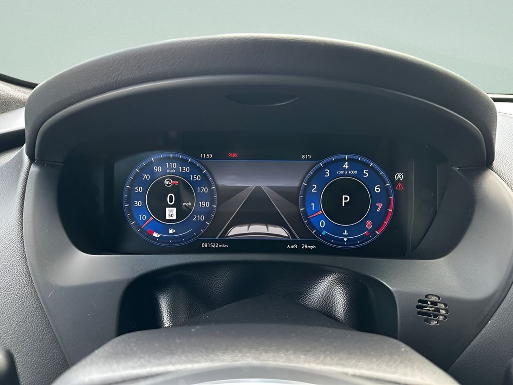 Used 2020 Blue Jaguar SVR image 15