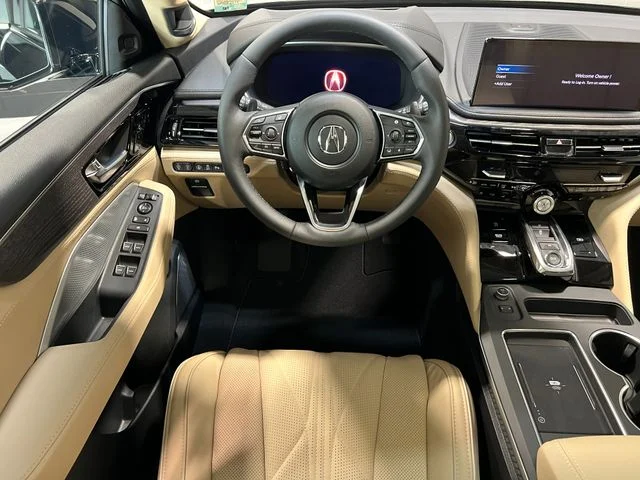 New 2026 Platinum White Pearl Acura Advance Package image 20