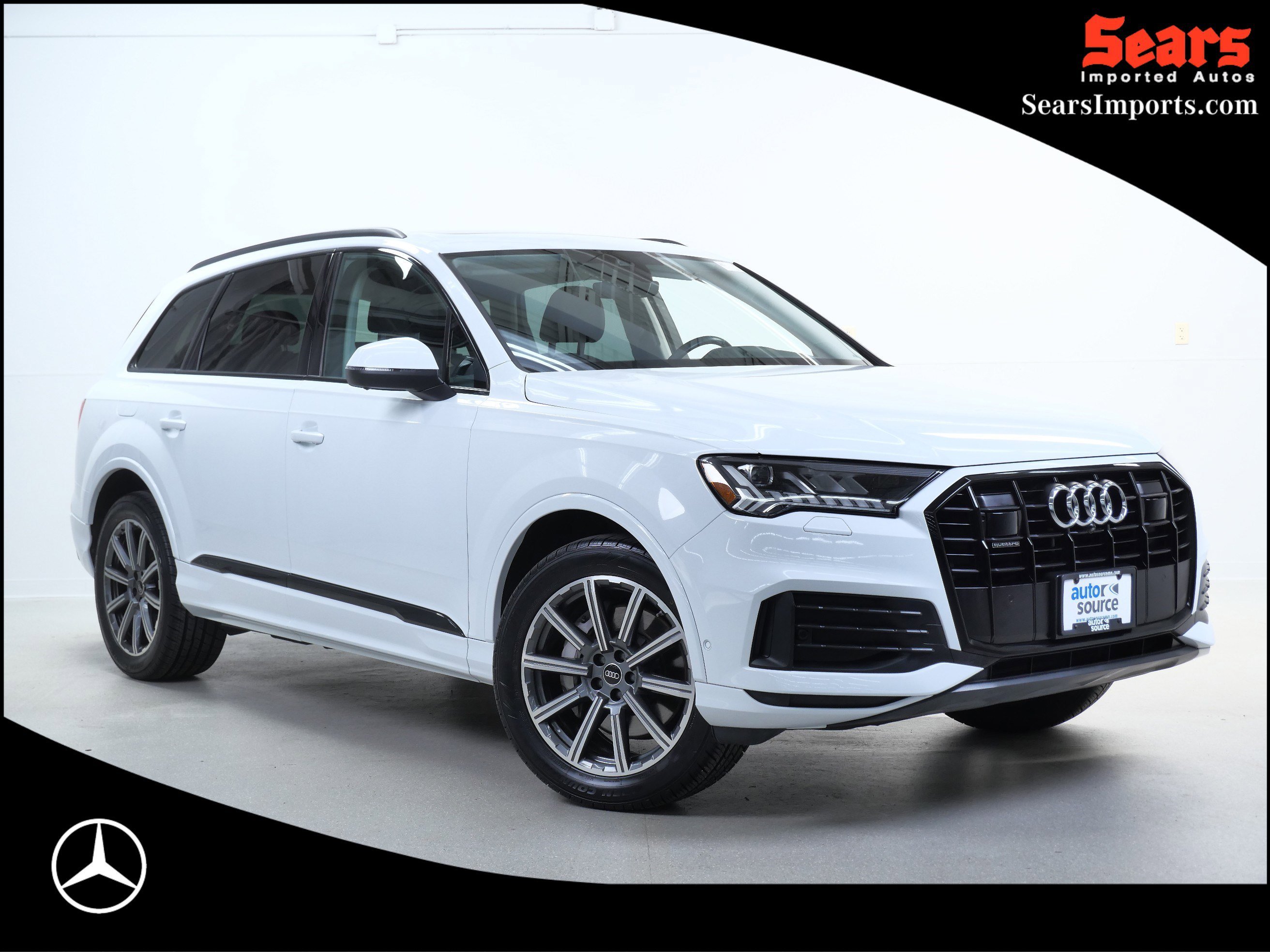 2023 Audi Q7 45 Premium Plus quattro Tiptronic's photo