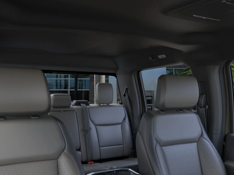 New 2026 Marsh Gray Ford Lariat® image 45