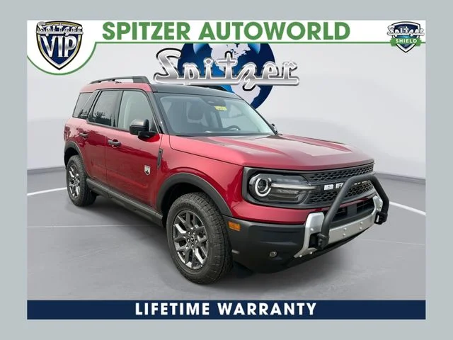 2026 Ford Bronco Sport Big Bend®