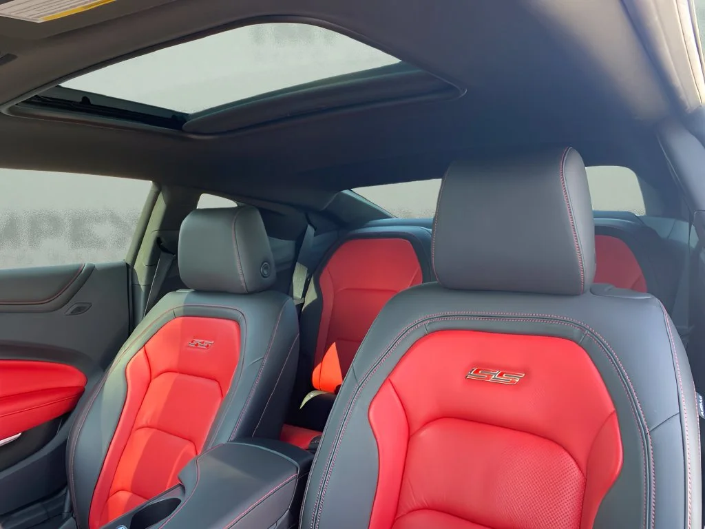 Used 2022 Red Chevrolet SS image 16