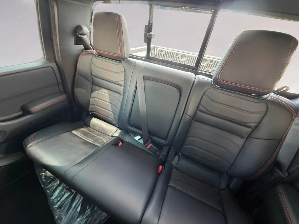 New 2026 Black Nissan PRO-4X image 16