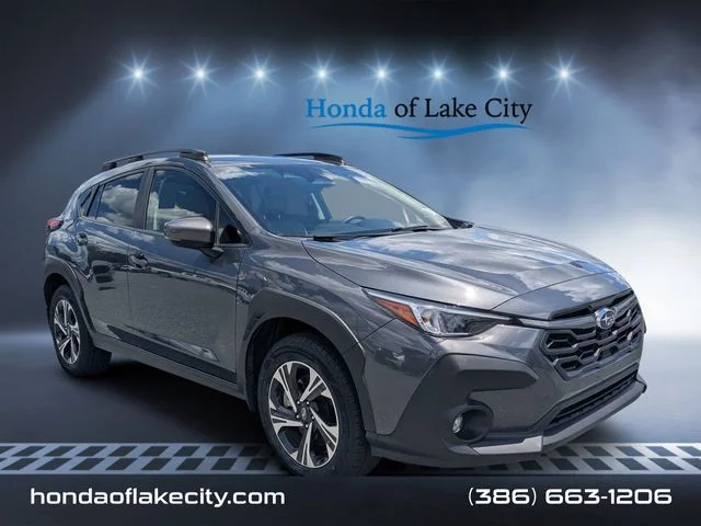 2024 Subaru Crosstrek Premium CVT's photo