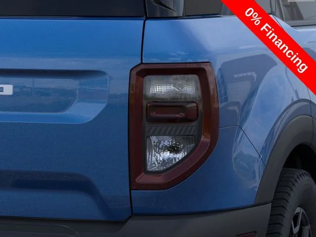 New 2026 Velocity Blue Metallic Ford Outer Banks image 21