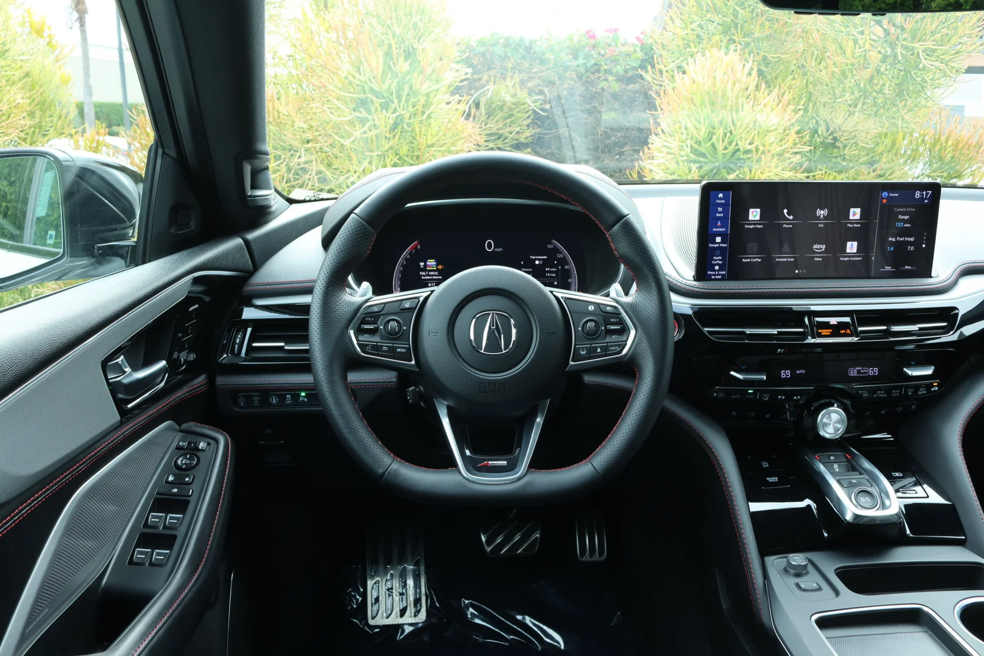 2026 Acura MDX A-spec w/Advance Package - Photo 37