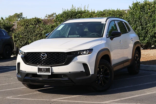 2026 Mazda CX-50 Hybrid Premium