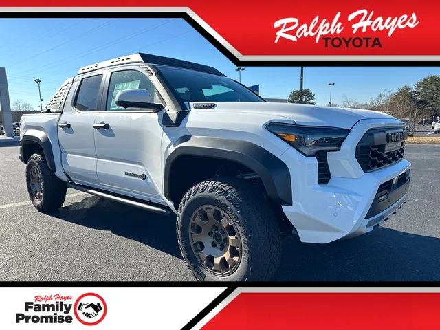 2026 Toyota Tacoma