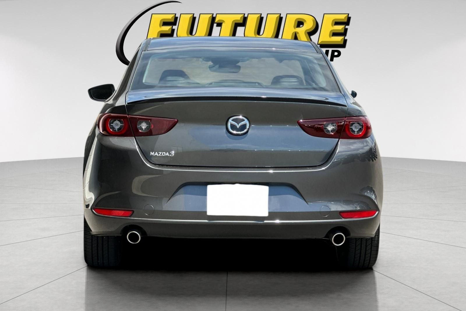 Used 2026 Gray Mazda 2.5 S Select Sport LOW MILES image 5