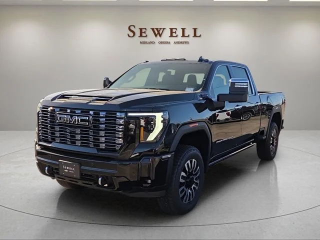 2026 GMC Sierra 4WD Crew Cab Long Box Denali Ultimate's photo