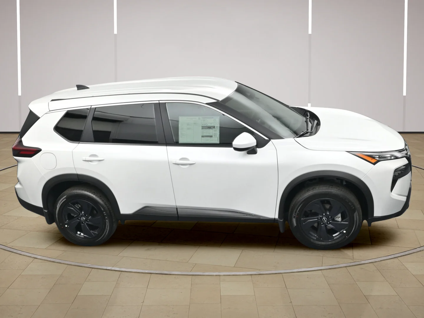 New 2026 Everest White Pearl Tricoat Nissan SV image 32