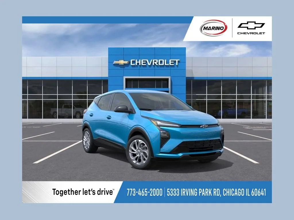 2027 Chevrolet Bolt EV LT Auto's photo