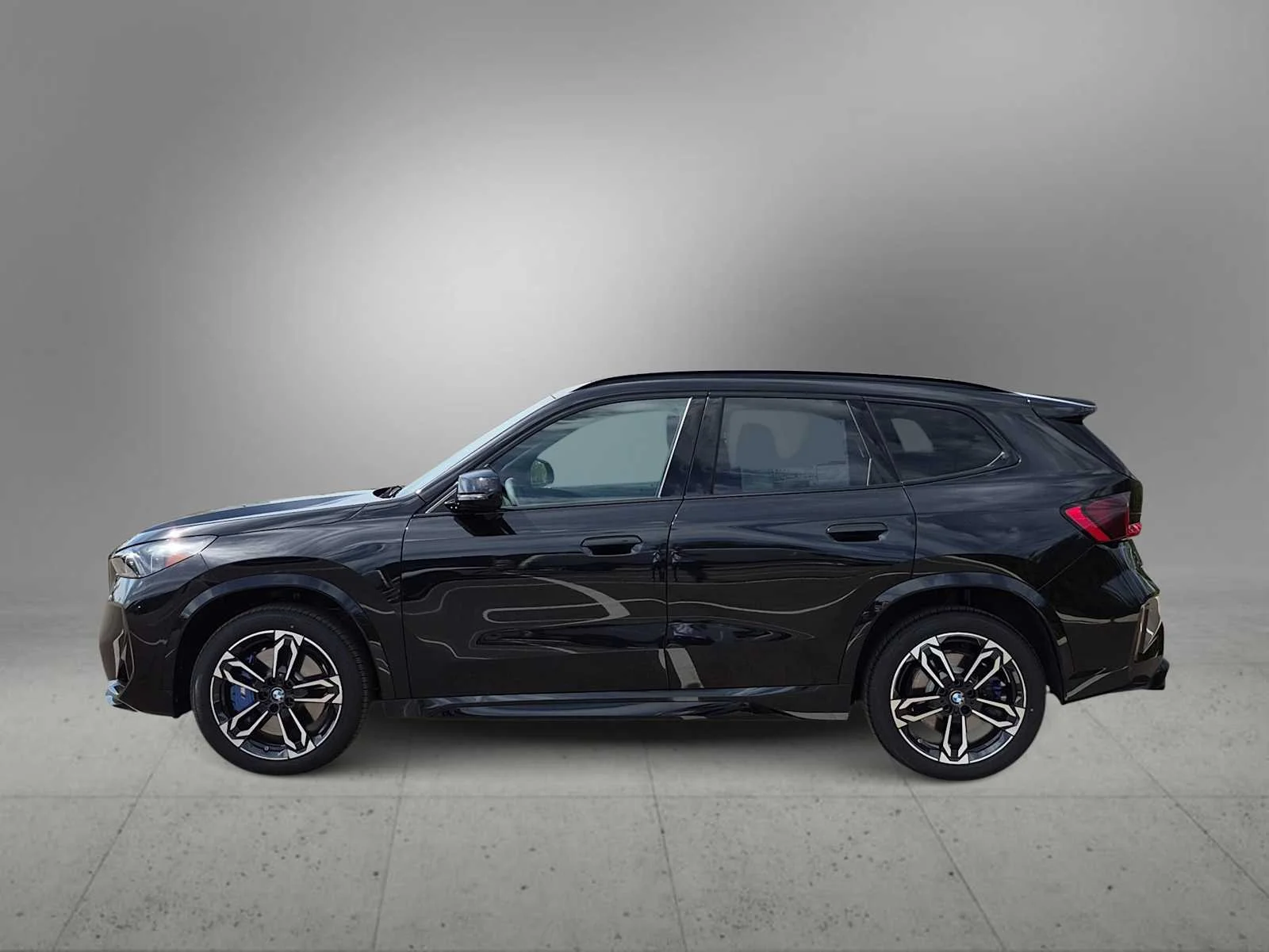 New 2027 Black Sapphire Metallic BMW M35i image 5