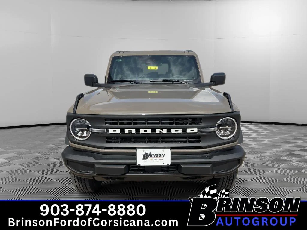 New 2026 Marsh Gray Ford Big Bend® image 2