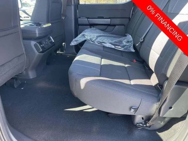 New 2026 Silver Ford STX image 20