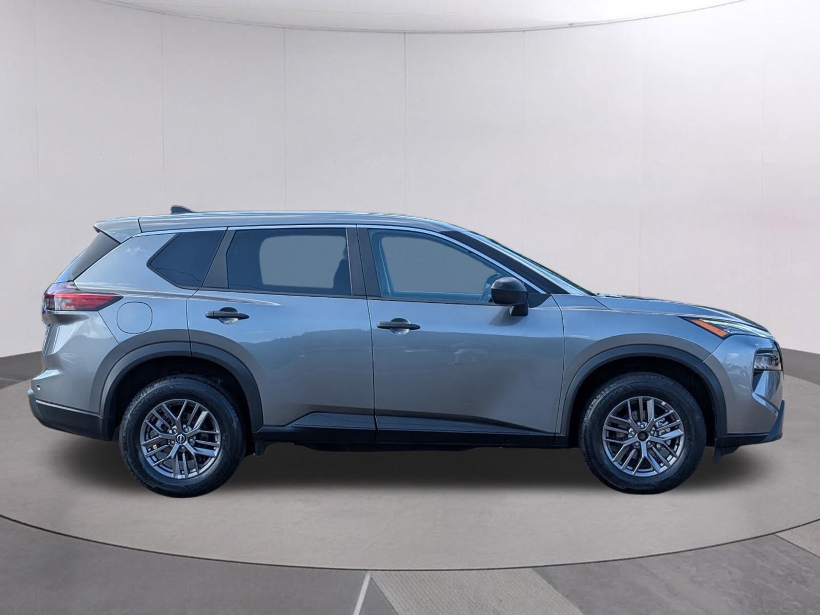 Used 2024 Gun Metallic Nissan S image 6
