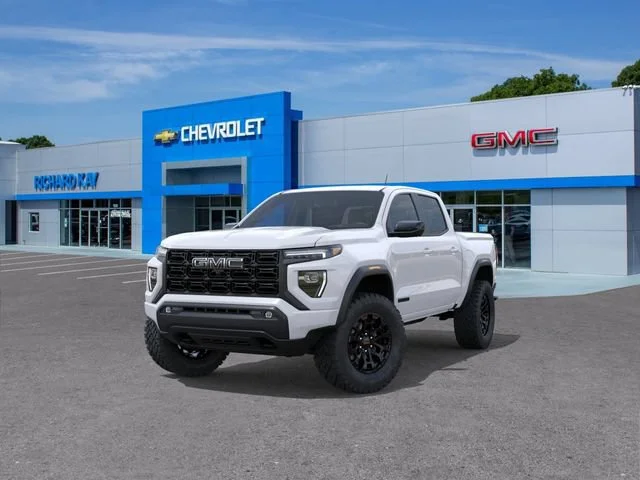 New 2026 Summit White GMC Elevation image 8