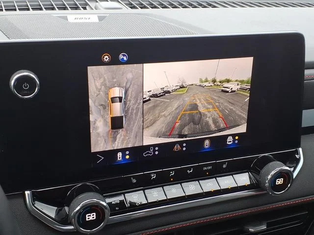 Certified Used 2024 White Chevrolet Z71 image 6