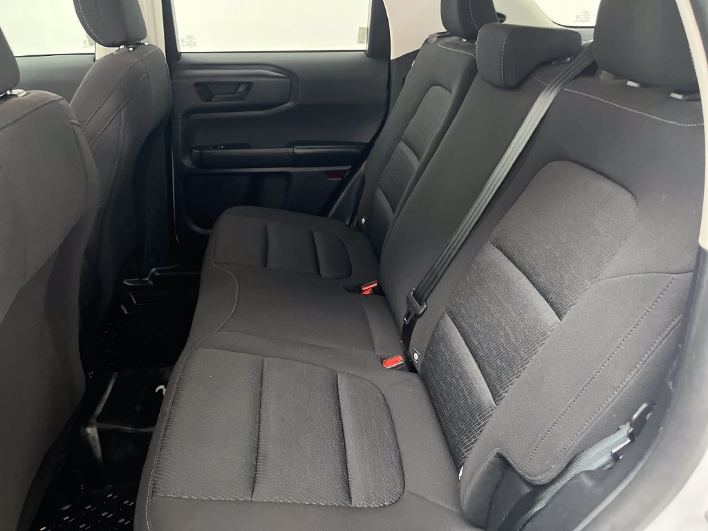 Used 2023 White Ford Base image 13