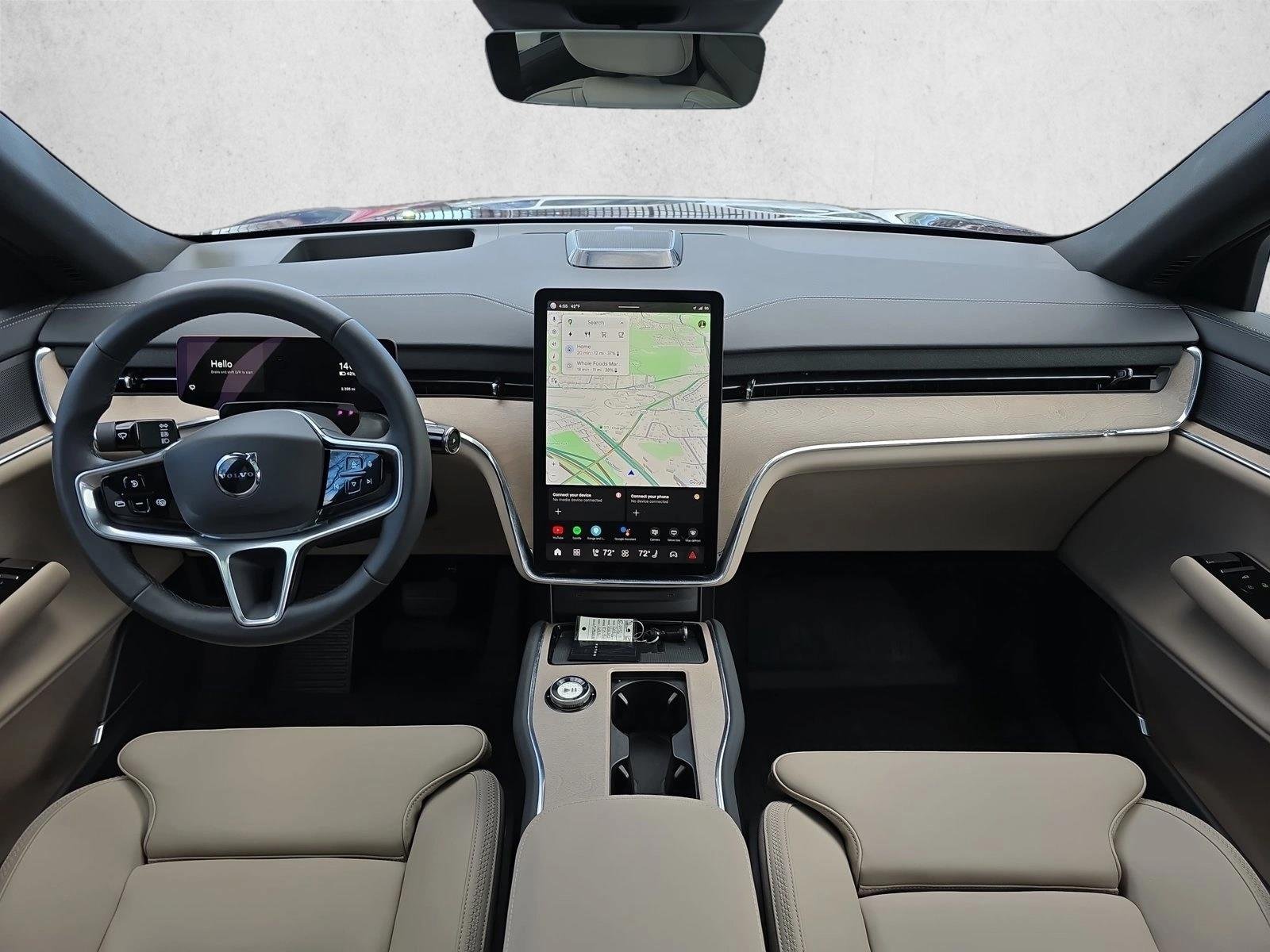 Used 2025 Mulberry Metallic Volvo Ultra image 9