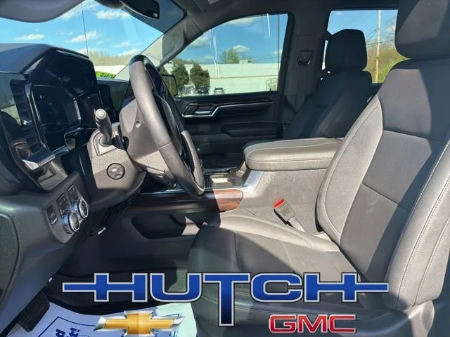 Used 2023 Summit White GMC SLT image 26