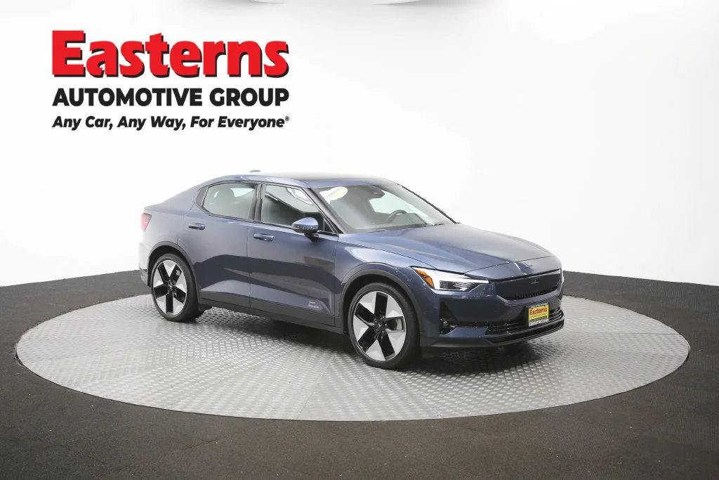 Used 2024 Blue Polestar Long Range Dual Motor image 48