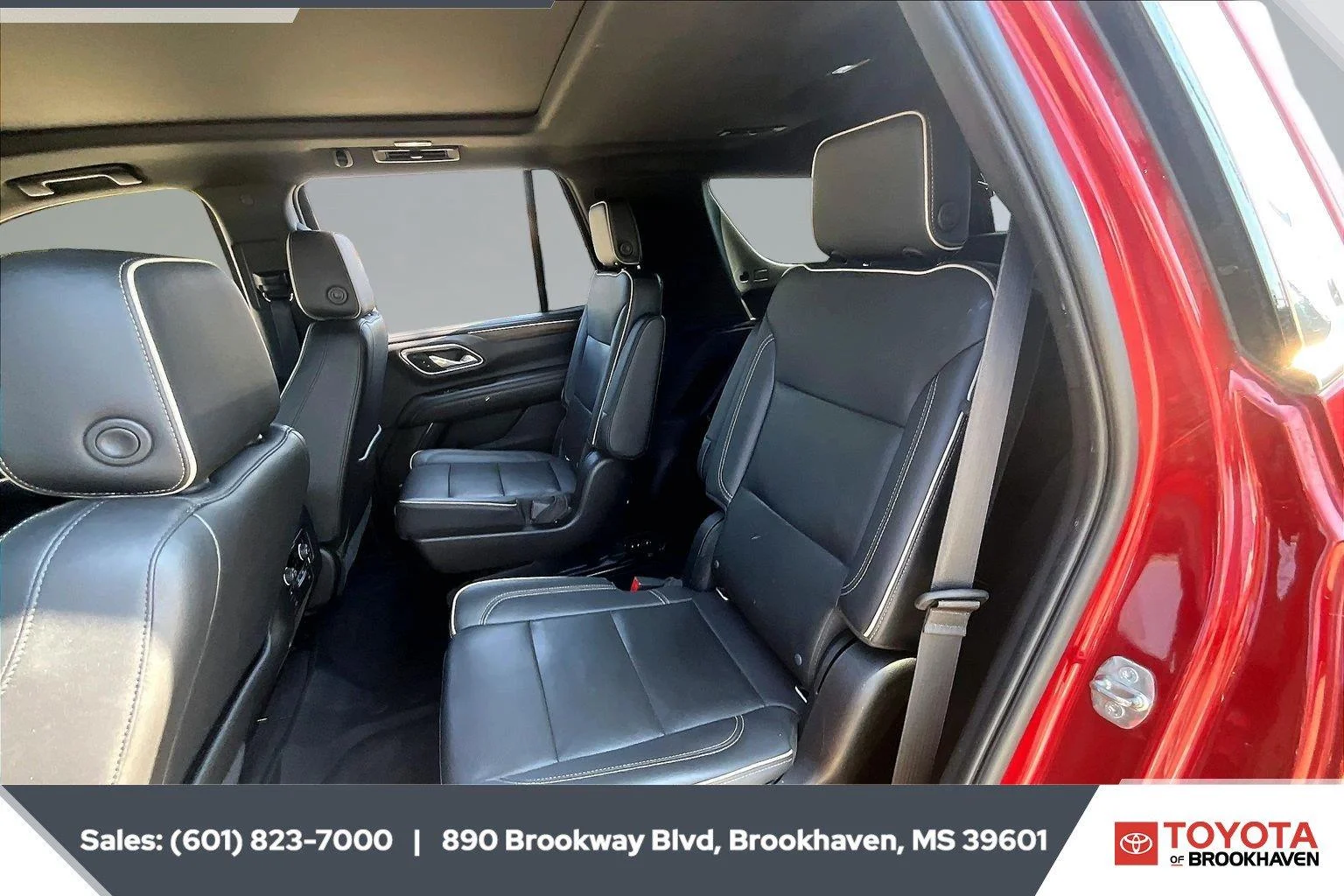 Used 2021 Cherry Red Tintcoat Chevrolet Premier image 19