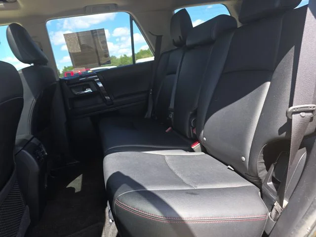 Used 2021 Gray Toyota TRD Off-Road Premium image 14